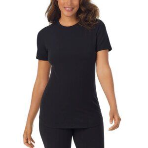 #1436 Cuddl Duds Cottonwear Short Sleeve T-Shirt